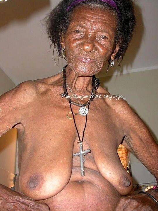 Black grannys