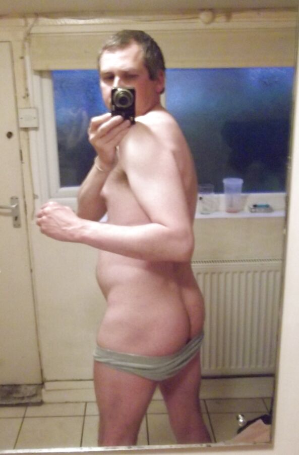 shower time!