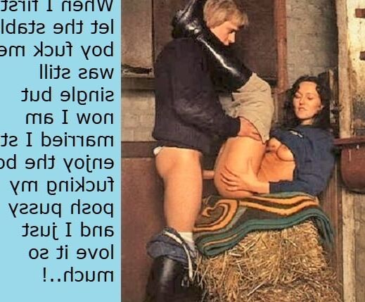 Sexy Captions for Fun