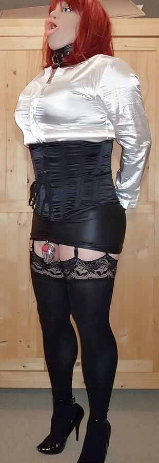Zofe Maggy als SissySklavin zu nutzen Bereich Duesseldorf