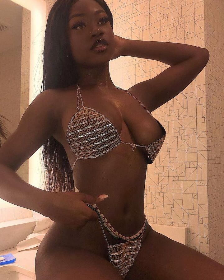 sexy black girls