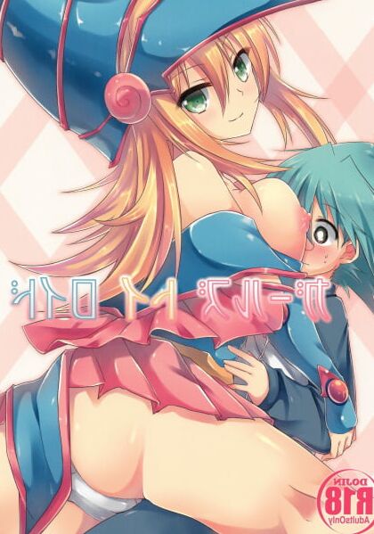 i like yugioh