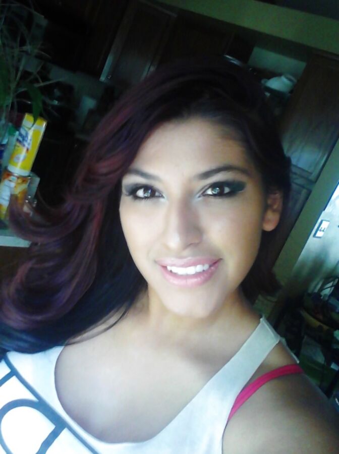 Olga: Chicago latina whore pig