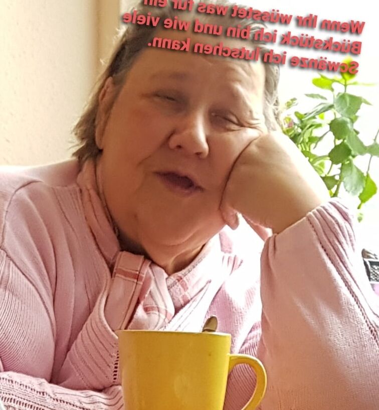 Sie will verbreitet werden