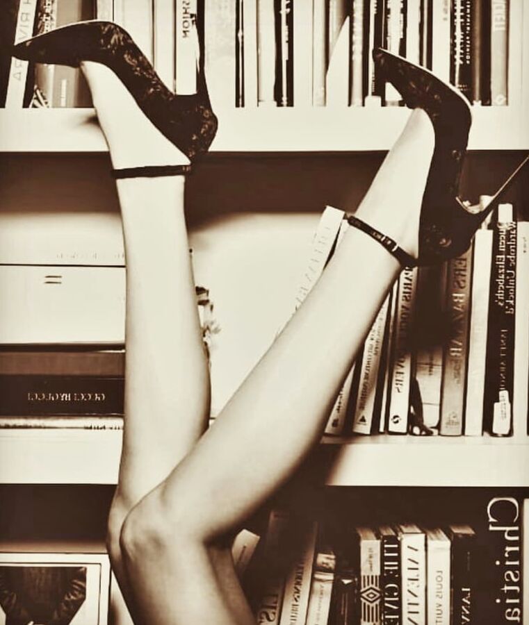 Tights and Heels of Insta Vol. XXI