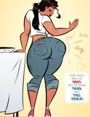 Thick and Curvy Pinups