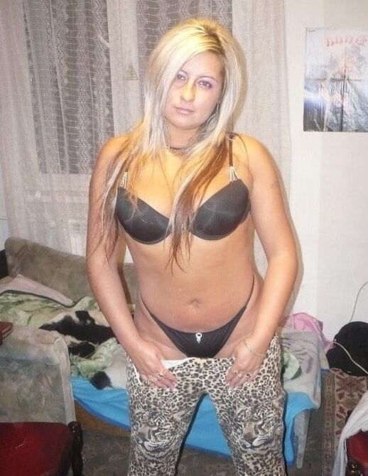 slutty polish girl