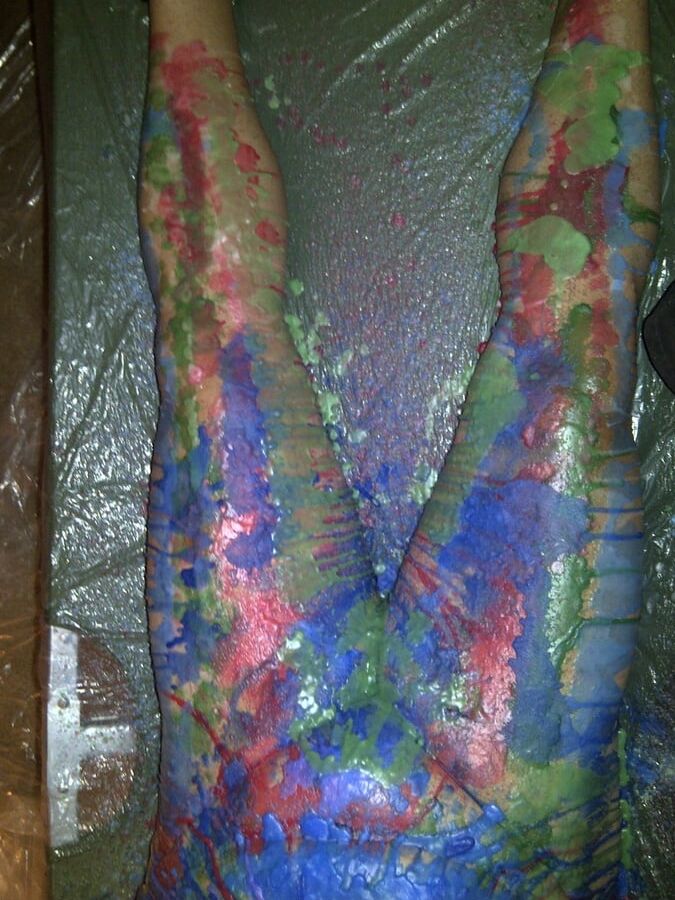 Wax play