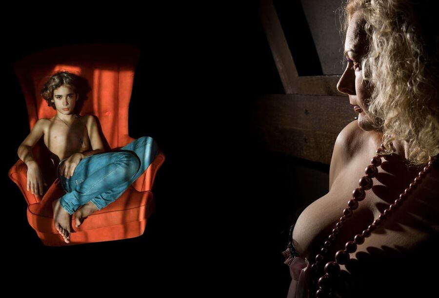 Mature Goddesses and the Boys Who Worship Them