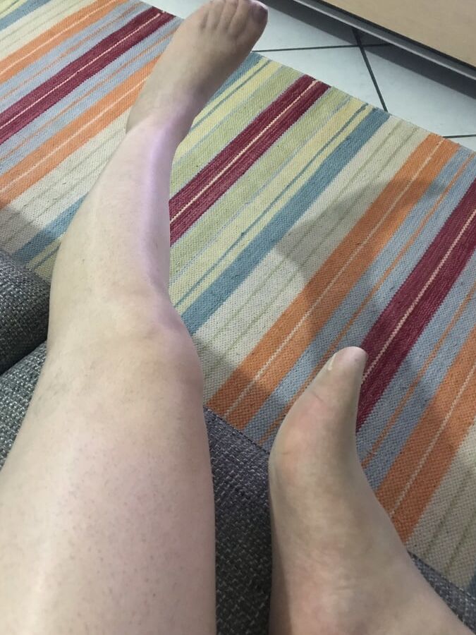 Just pantyhose