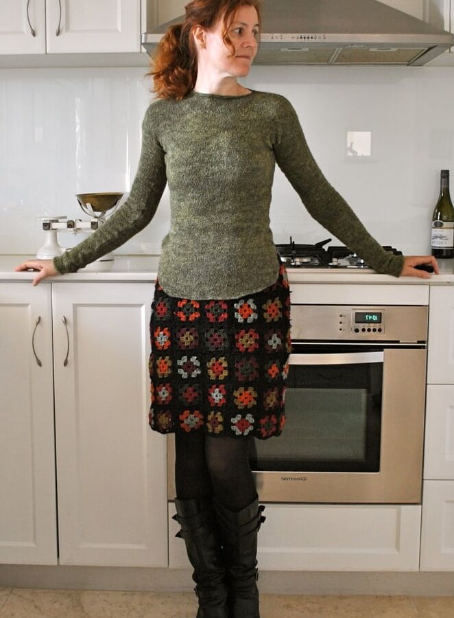 Pantyhosed -Somerthing Redhead Wife