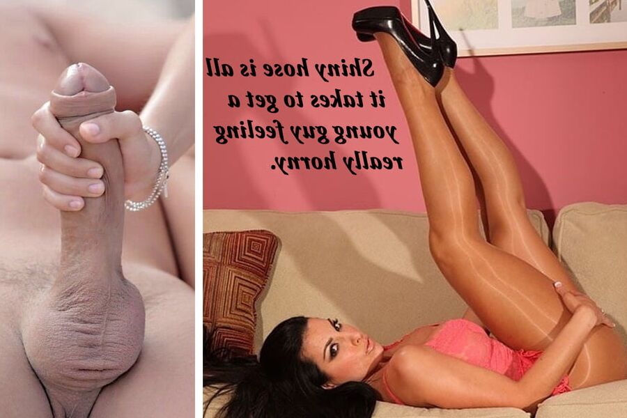 MILF Fetish Captions