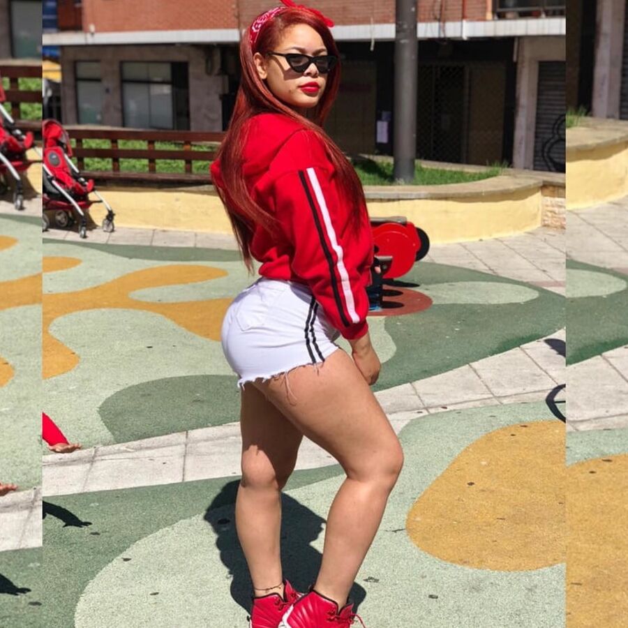 DOMINICAN FAT ASS