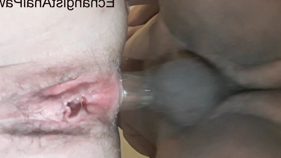 I Like to Be fuck in My Ass