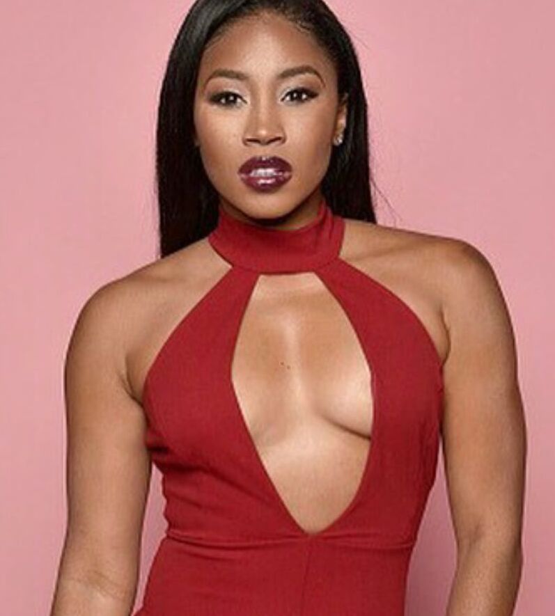 Ariana Andrew Ex WWE Star