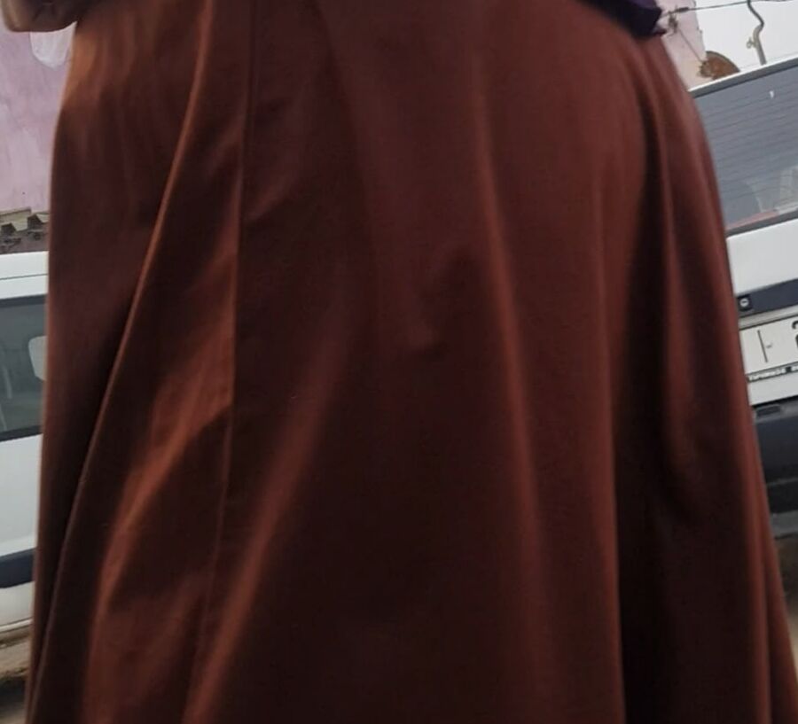 Malay Indonesia girl hijab