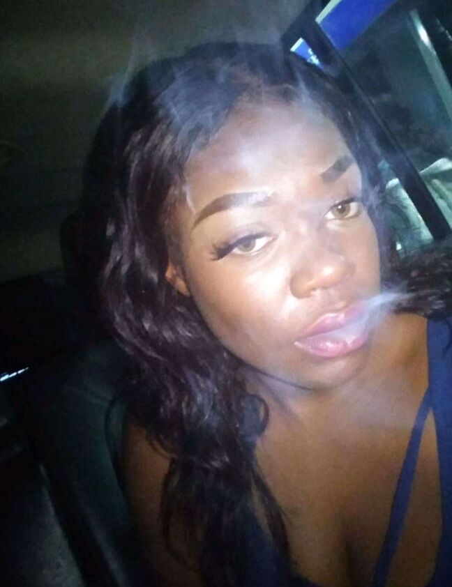 Tinder bitch in dallas pt.