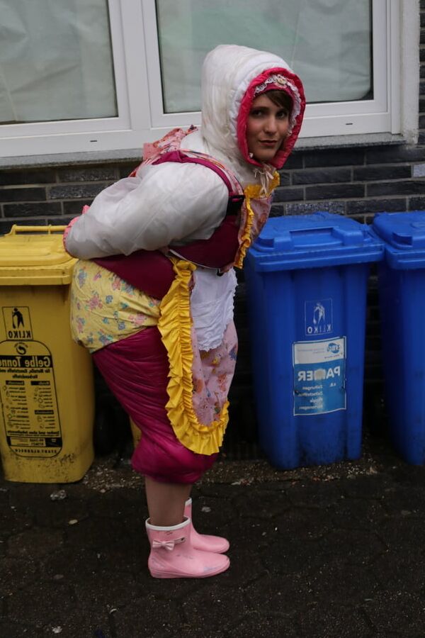 Halal german rubberwhore karcila