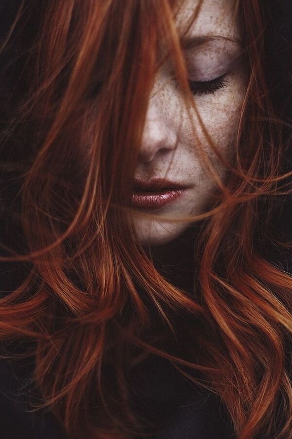 Faces of my redhead obsession