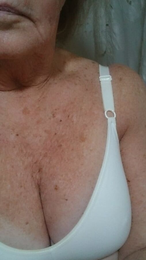 Another granny friend, would you fuck her?