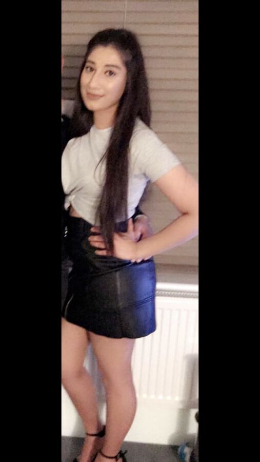 Cock hungry paki sis