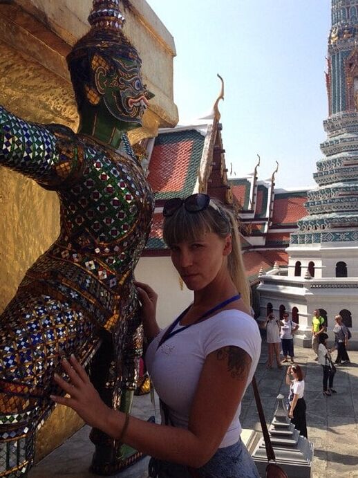 Busty Russian Women Elena K
