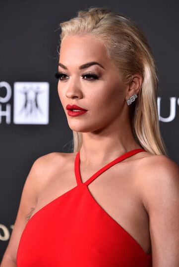Rita Ora Fashion-Style