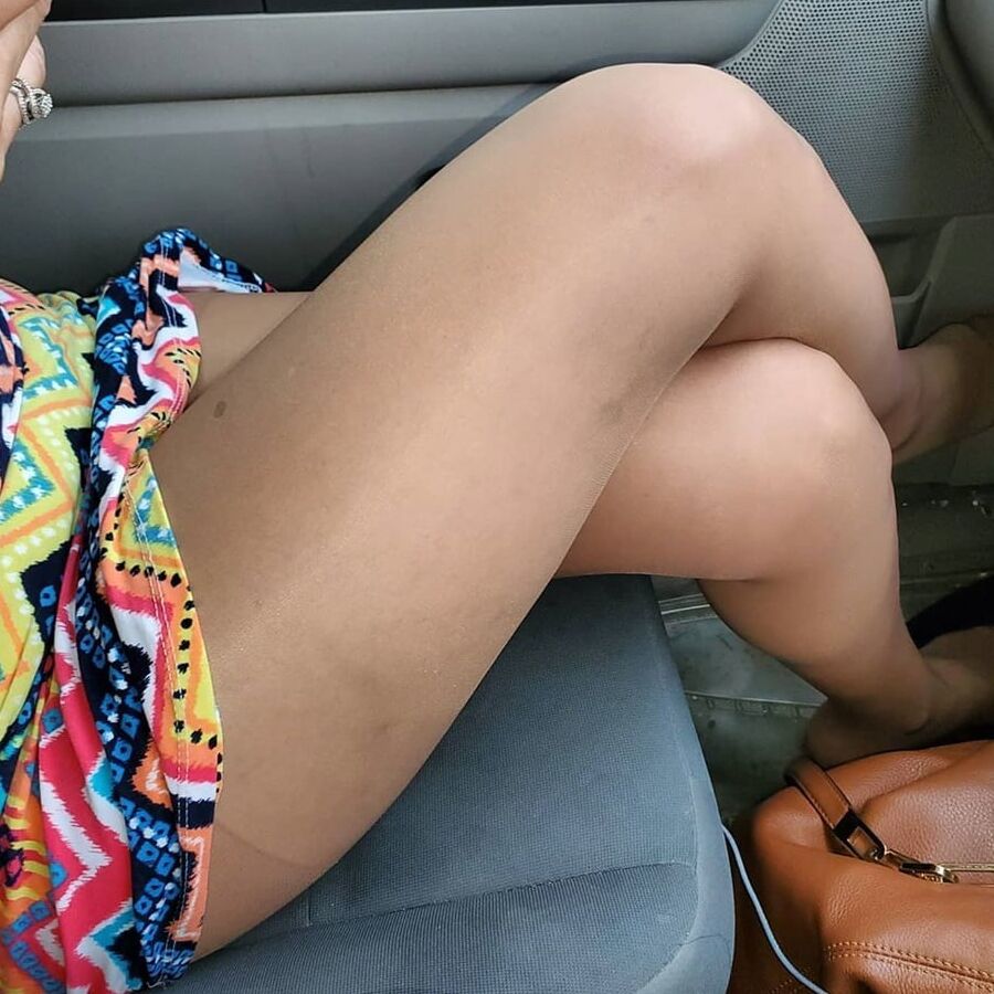 leggynursebetty IG Hotwife super sexy Pantyhose