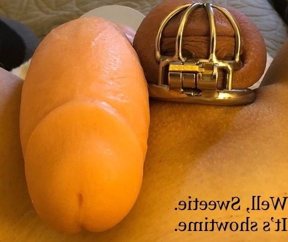 Impotent cuckold