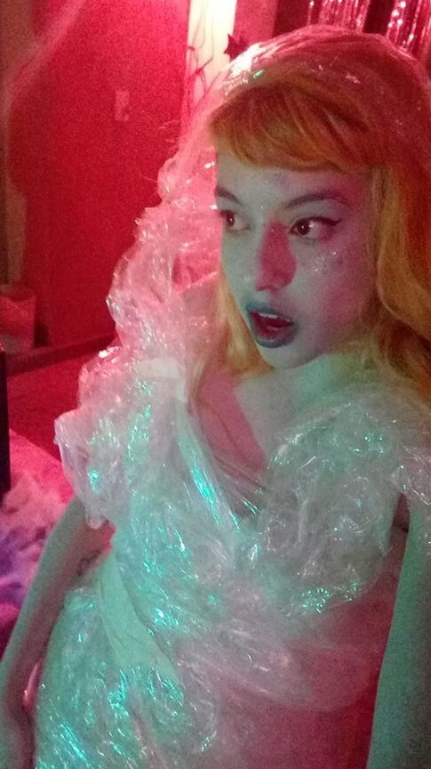 Kinky Goth Art Ho Hot slut