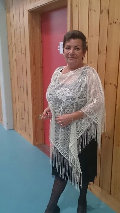 Mature Dressed