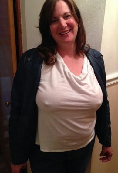 Sexy clothed mature ladies