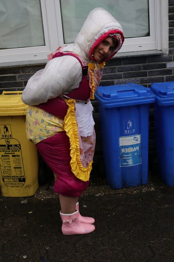 Halal german rubberwhore karcila