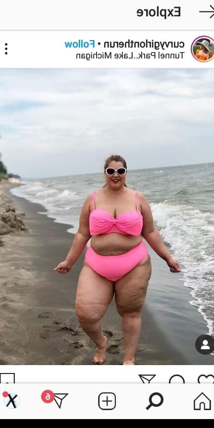 Hoodyman SSBBW . Nude piggy special.
