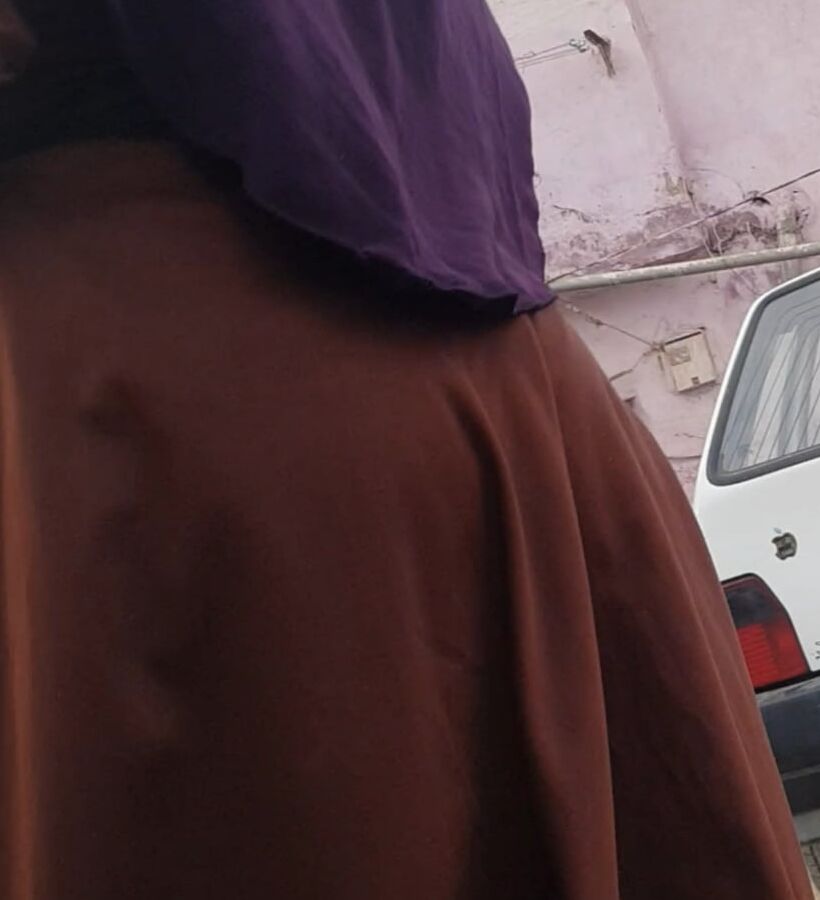 Malay Indonesia girl hijab