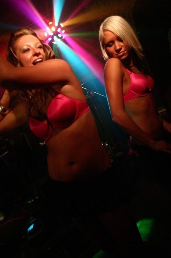 Im a Lot of Fun When Im Drunk and Horny