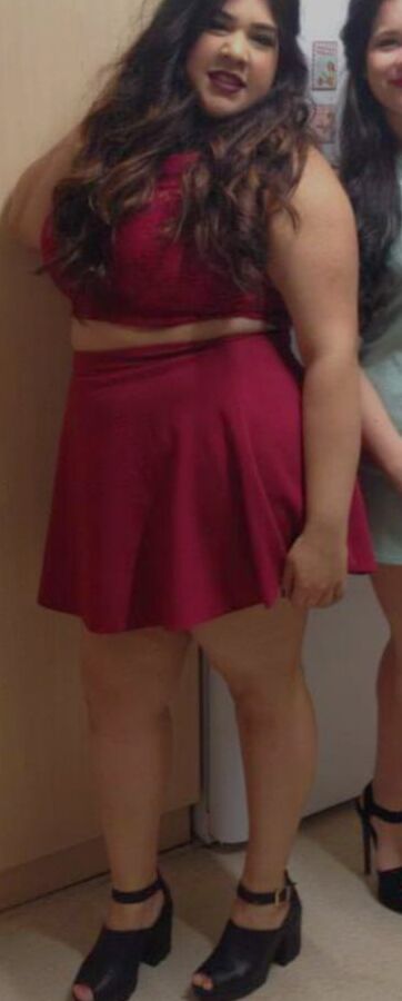 Sexy BBW Indian Gf needs hard comments