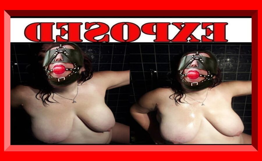 Expose British fat slut Ella
