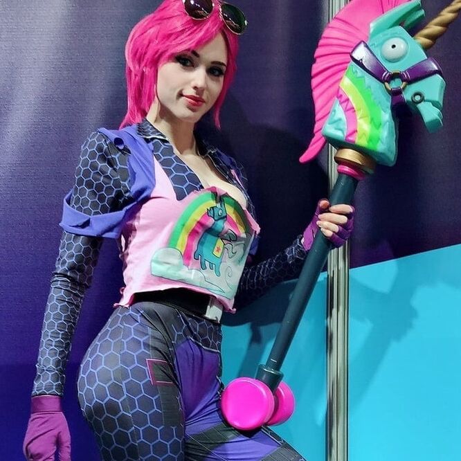Amouranth Twitch Slut