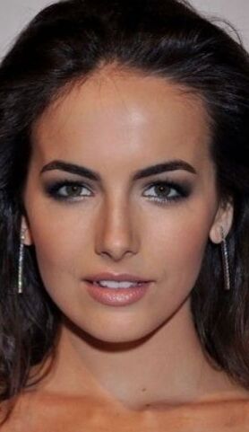 CAMILLA BELLE