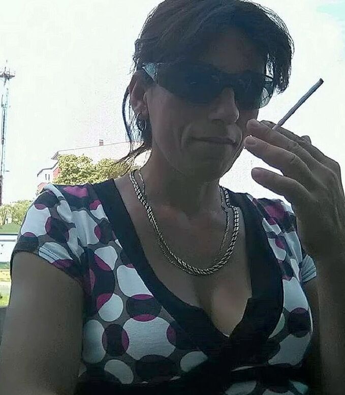 ROU ROMANIAN MILFS MOM HAS FAT LITTLE TITS - A TRUE WHORE
