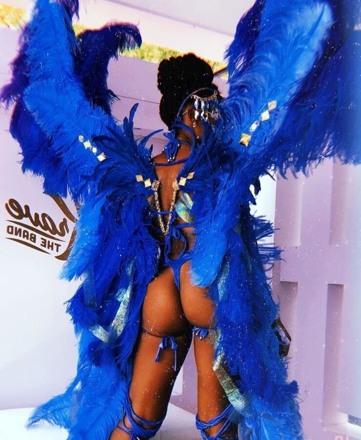 The gorgeous Njeri