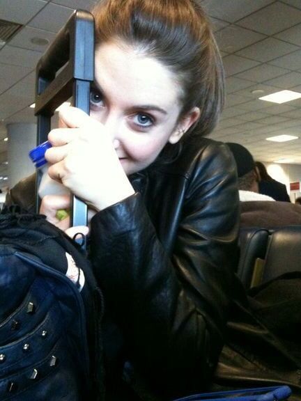 Alison Brie is very beautiful
