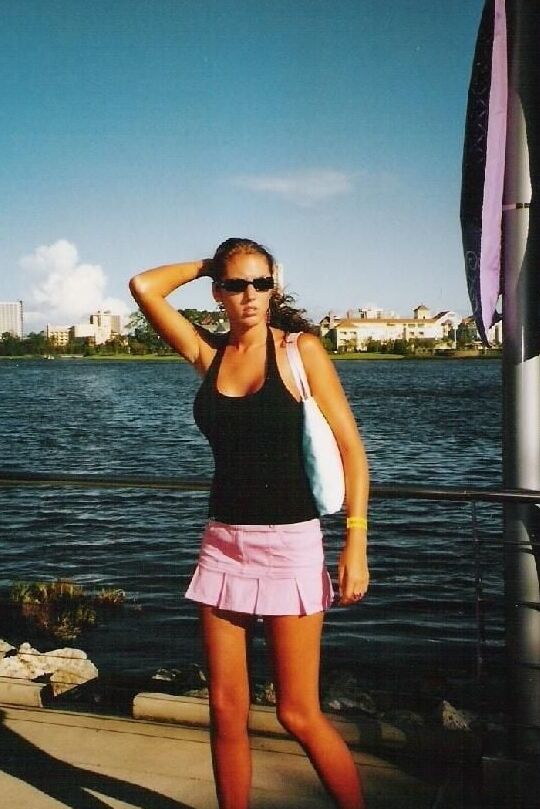 From the old CL Dressed