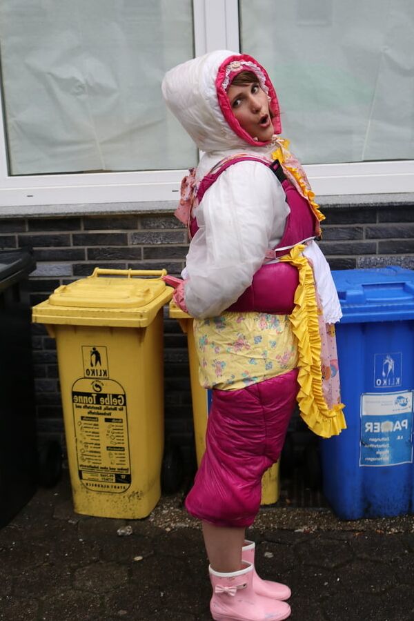 Halal german rubberwhore karcila