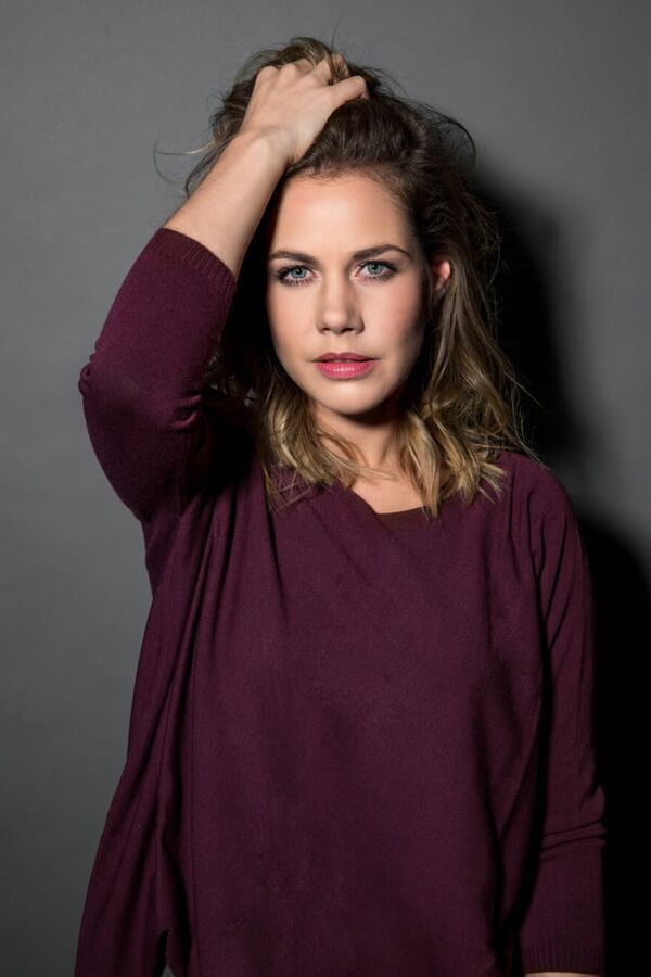 Celeb Dreams with....Felicitas Woll