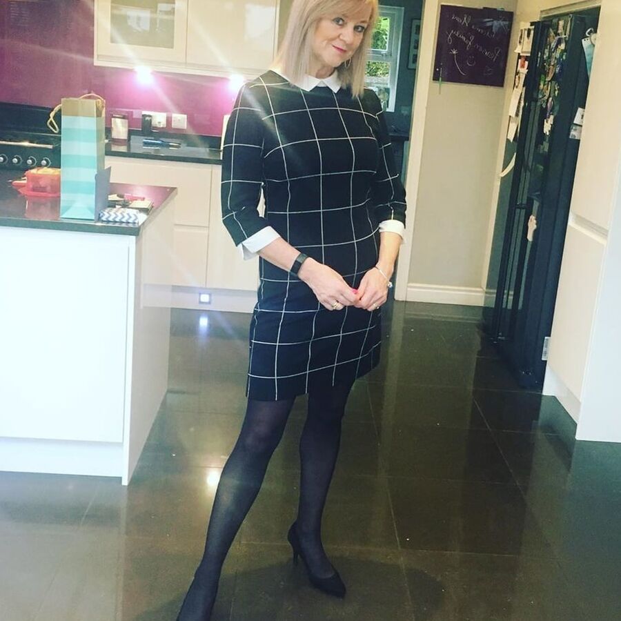 Who would fuck this old milf ?