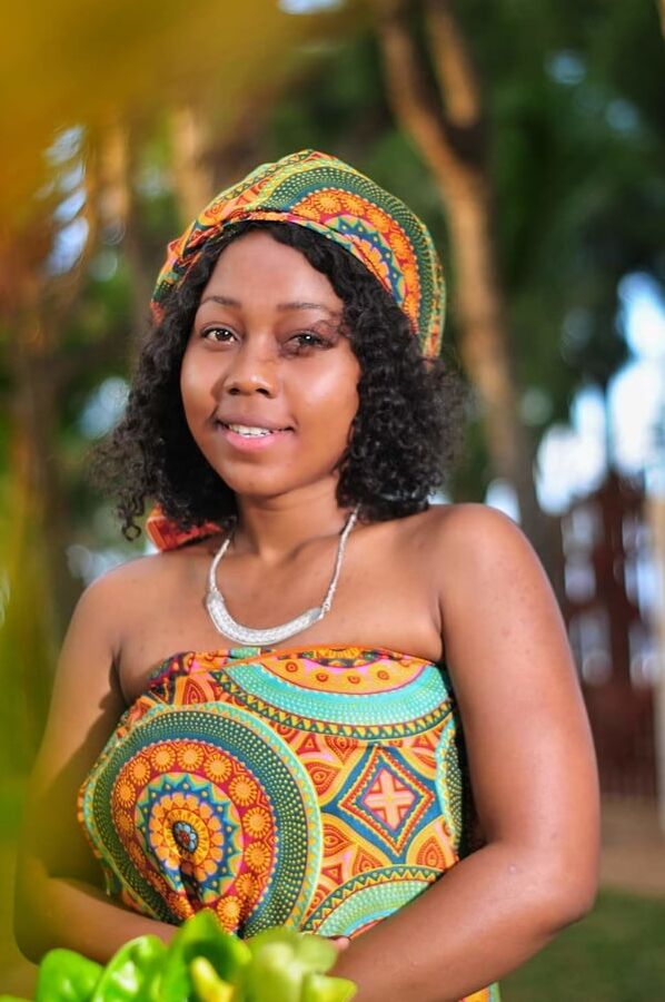 Razafitsara malgache de Manakara