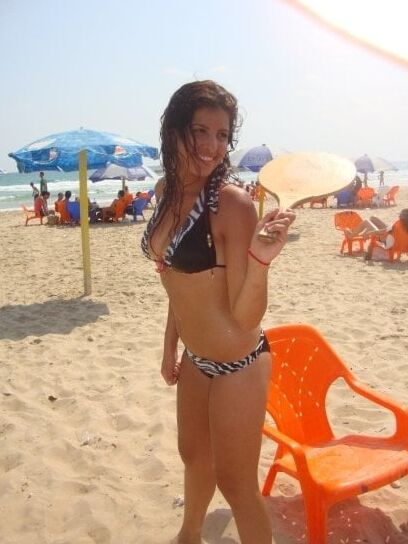 beach