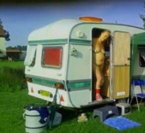 Wendy from Rhyl North wales